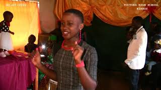 Prom Party Victors High School Kirugu 2