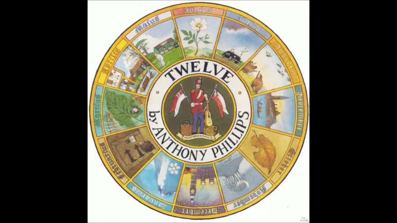 Anthony Phillips - September auf YouTube ansehen Anthony Phillips - September auf YouTube ansehen