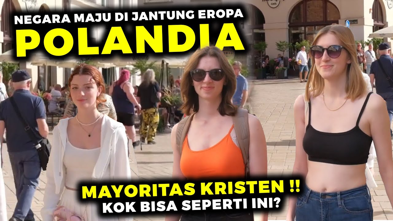 Fakta Kehidupan POLANDIA, apa saja hal unik dan kebiasaan orang Poland? seperti apa mereka?