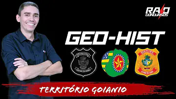 Quem colonizou o Estado de Goiás?