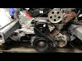 Accessories Mounted, Issues With the Stock Differential | Audi A4 LS Swap