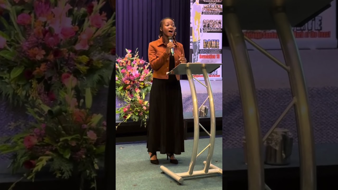 Safe in the arms of Jesus/Tell me the story of Jesus/My Shepherd will supply- Jehlise Woodburn