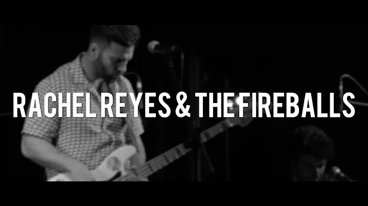 RACHEL REYES & THE FIREBALLS - DOWN IN THE HOLE