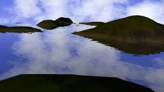 Boat with water latest