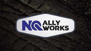 NQAW Aluminium Ute Trays & Canopies