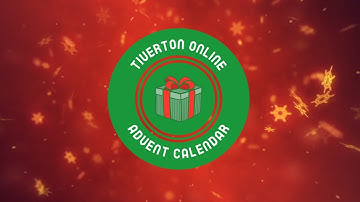 Tiverton Online Advent Calendar Trailer