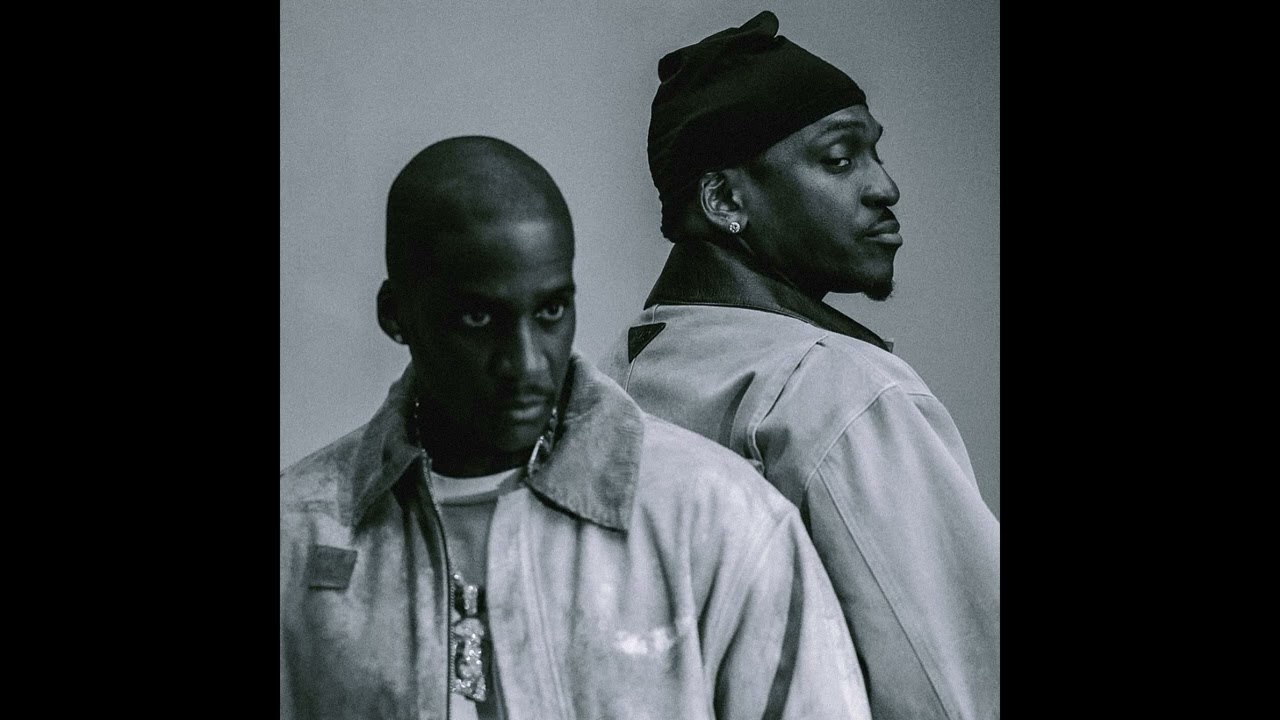 NO COKE ON SUNDAYS | PUSHA T X CLIPSE TYPE BEAT 2025