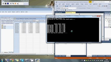 Eviews workfile reader written in Python