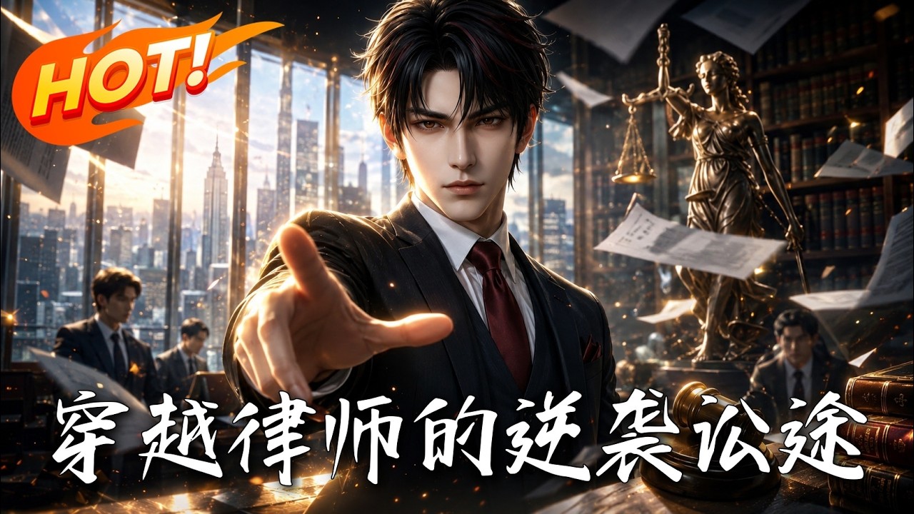 穿越律師：頂級律師開局陷死局