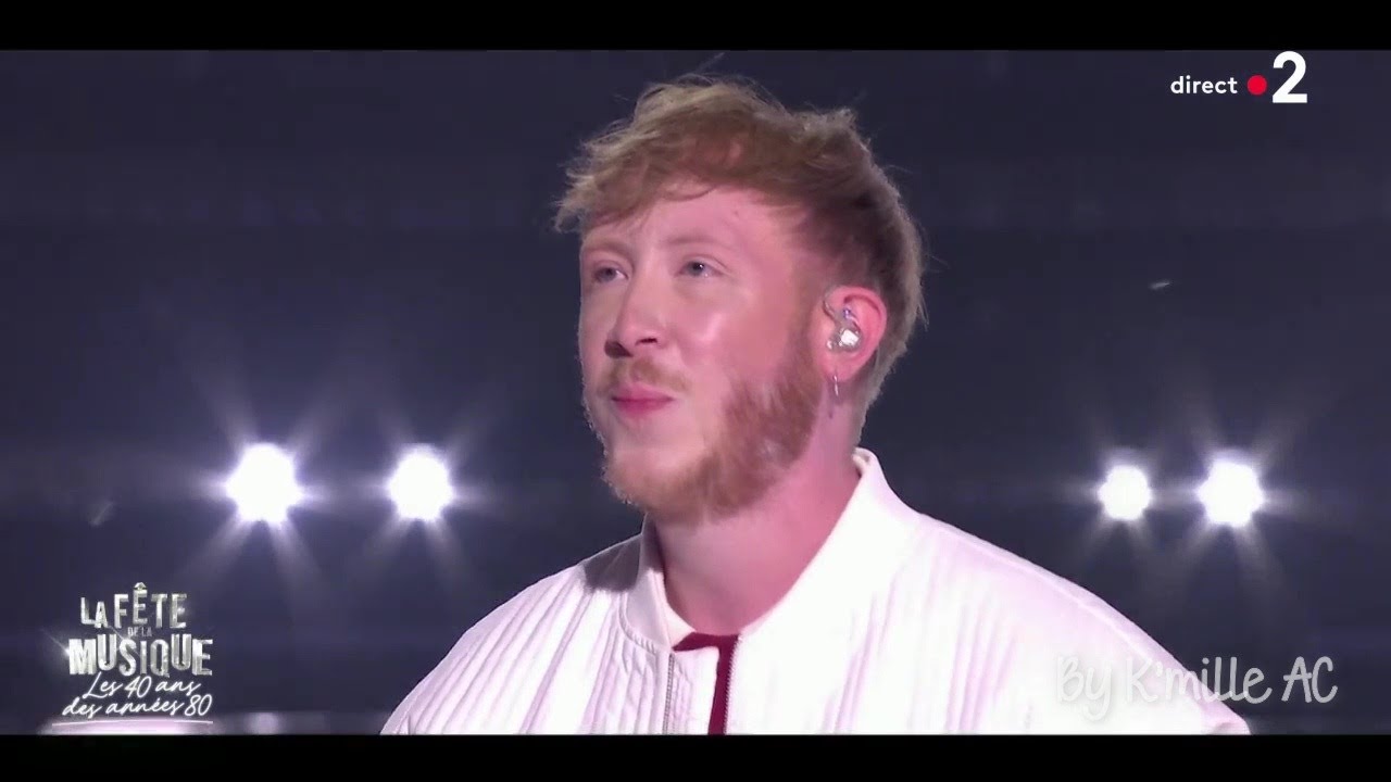 Eddy de Pretto @ La Fête de la Musique - 