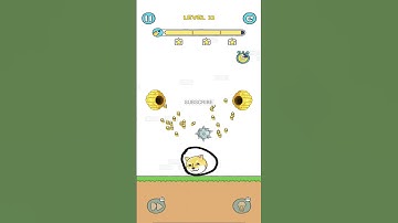 Doge Rescue Draw to Save Level 11 #shorts #shortsgameplay #shortsgaming