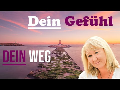 Du fühlst, welcher Weg für dich der richtige ist ❗