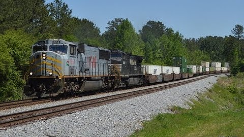 HD: NS AL & GA Divisions 4/28-4/29-4/30/2018: Spring Time, A Good Time