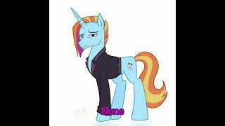 My Little Pony genderswap part 2 villans#MyLittleBlackpink