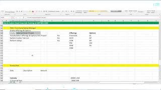 How to Create Chart of Accounts in Oracle Fusion Applications? Step by Step | Session-07