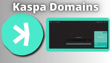 How To Create A Kaspa Domain