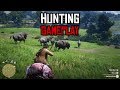 Red Dead Redemption 2 Hunting Gameplay