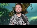 Middle of video