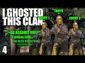 HOW I GHOSTED A CHINESE CLAN AND STOLE THEIR RAID LOOT | Solo Rust