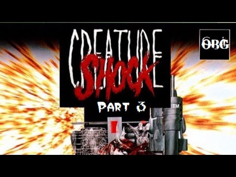 Creature Shock let's play 3DO part 3: Final