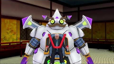 Hyperdimension Neptunia Victory (PS3) Walkthrough Part 22 - Reclaiming Lowee