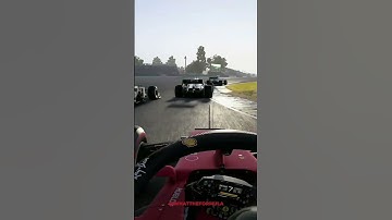 This Happens When You Overtake The F1 Safety Car