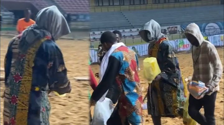 Urgent 🚨 : Ama Baldé bir arène nationale avec Pape Sarr😱….khékh bou méti ak wa parcelles