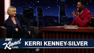 Kerri Kenney-Silver on The Four Seasons with Colman Domingo, Reno 911 & Thinking She Knows People