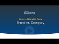 How to win with data brand vs category