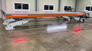 CAIZER HOISTS - HEAVY TRUCK HOIST TEST1