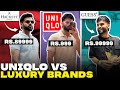 Uniqlo vs luxury men clothing stores of india  uniqlo summer haul for men  beyourbest san kalra