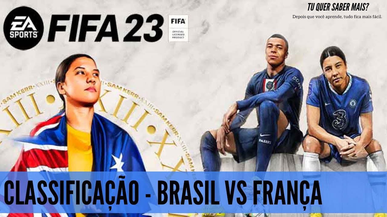 FIFA 23: a gameplay e as novidades que a EA quer valorizar