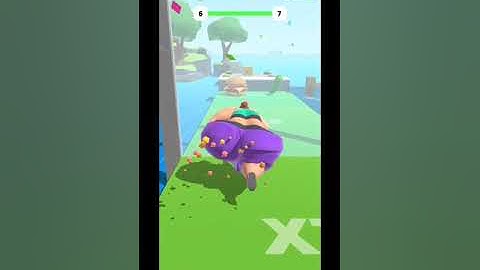 Fat 2 Fit level 6-7 ios, android gameplay