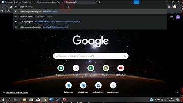 Instalacion de ODK Aggregate en VM