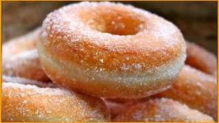 How to Make Homemade Donuts | Melt In Your Mouth Glazed Donuts Recipe | donuts recipe