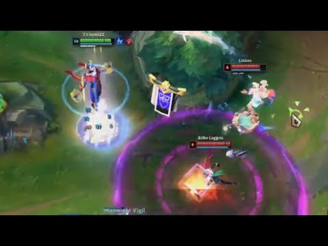 Its Just a 2/4 Aphelios Thing | League of Legends Clip