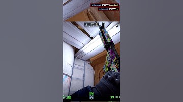 4K With Best NA Flash #cs2 #csgo #cs #counterstrike #csgoblast #pc #gaming #computergaming