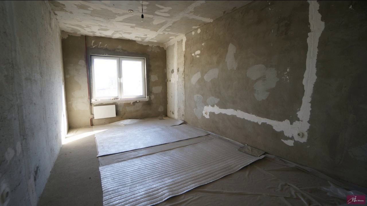 Купить однокомнатную квартиру в Южном районе, ЖК Виктория 2. - YouTube