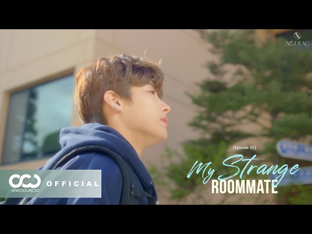 XODIAC 소디엑 'ALWAYS' [WEB DRAMA MV EP.1 : MY STRANGE ROOMMATE] class=