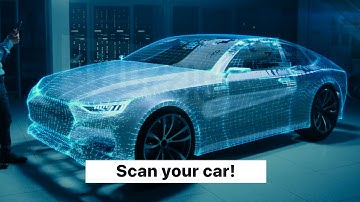 Find out What Our App and Scanner Can Do for Your Car (Official Trailer)