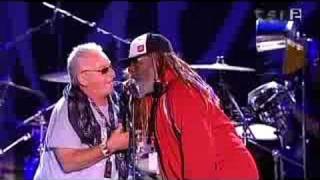 Eric Burdon - Bring It On Home To Me (Live at Lugano, 2006) ♫♥ chords