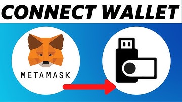 How to Connect Hardware Wallet to Metamask Wallet (Easy 2025)
