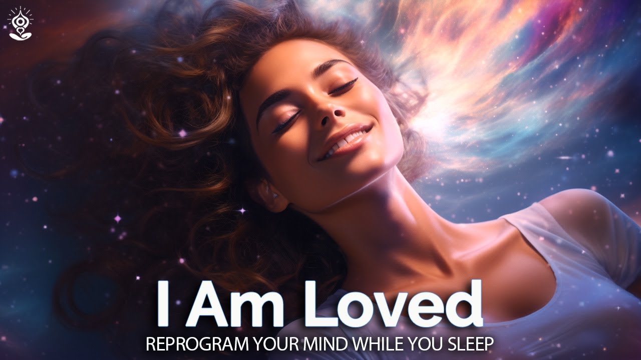 I Am Affirmations While You Sleep Love  Accept Yourself Rewire  Build New Pathways in Your Mind