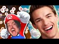 Video Game Boy vs. MatPat - Mario Maker 2