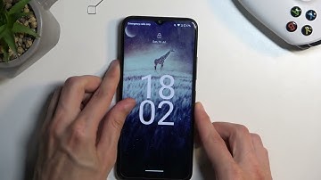 How to Insert SIM Card & SD Card into Nokia C32