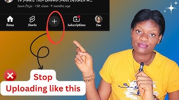 How to UPLOAD YouTube Videos to get MORE VIEWS in 2025 #seo