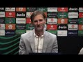 UŽIVO | HŠK Zrinjski 4:3 AZ Alkmaar | Konferencija za medije
