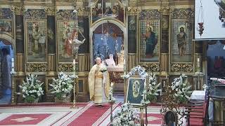 Episcopia Greco-Catolică de Oradea Live Stream