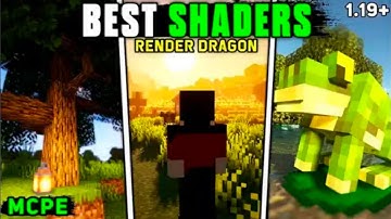 Realistic Bsl Shader For Minecraft pe 1.19| Shader For Mcpe 1.19 | Best Shader for Minecraft pe 1.19