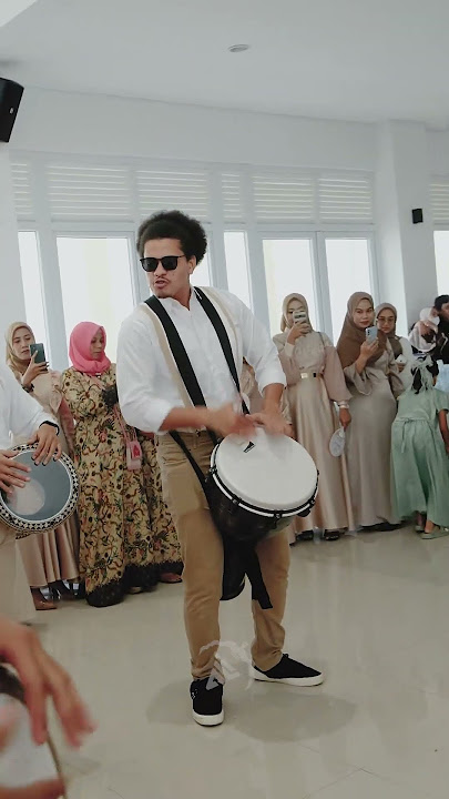 BEGINI JADINYA KALO ALI KRIBO NGARAK PENGANTEN !! #shorts